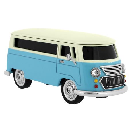 Vintage Camper Van Collectible Desktop Mini Clock | Walmart Canada