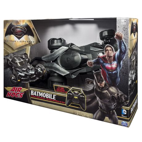 Batman Air Hogs Batmobile Remote Control Vehicle | Walmart
