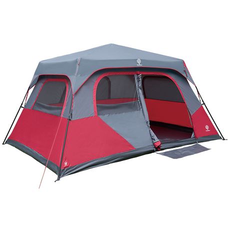 Canadiana 8 Person Instant Cabin Tent - Walmart.ca