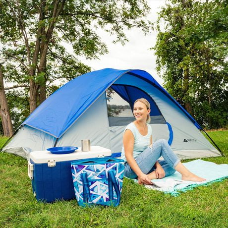 Get ready for your next camping adventure with tents and shelters from Canadian Tire. Shop brands like Coleman and Woods online; pick up at any of + stores.