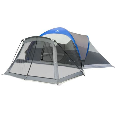 10 person outlet tent with porch