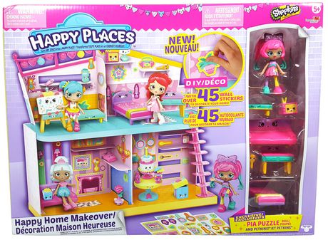 shopkins maison