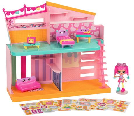 shopkins dollhouse walmart