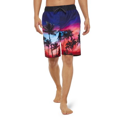 george mens swim trunks