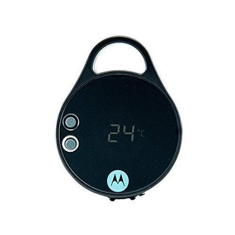 Motorola PB340 PEBL Personal LED Light with Outdoor Solutions & Sensors