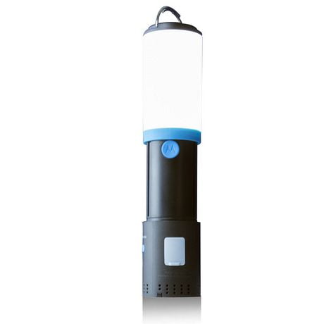 Motorola MSLB150 Flashlight + Lantern