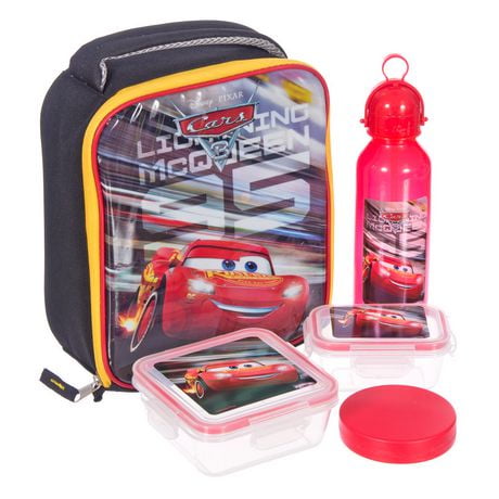 Disney Cars Lunch Bag Set | Walmart Canada