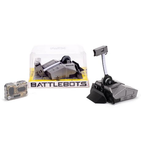 HEXBUG BattleBots Remote Combat Blacksmith