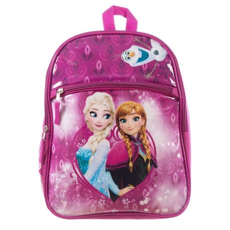 Disney Frozen Backpack with Front Pocket