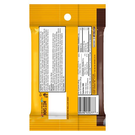 M&M Classic Milk Chocolate Candy Mix, Milk Chocolate, Peanut and Peanut ...