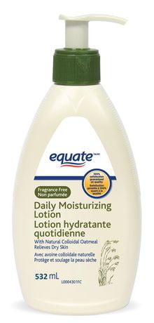 daily moisturizing lotion