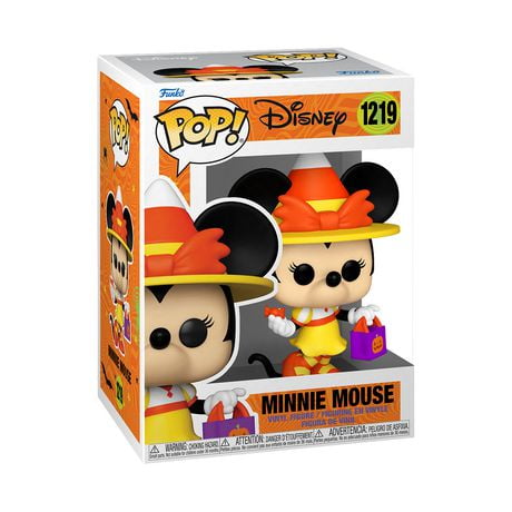 Funko Pop! Disney: Disney Minnie Trick 