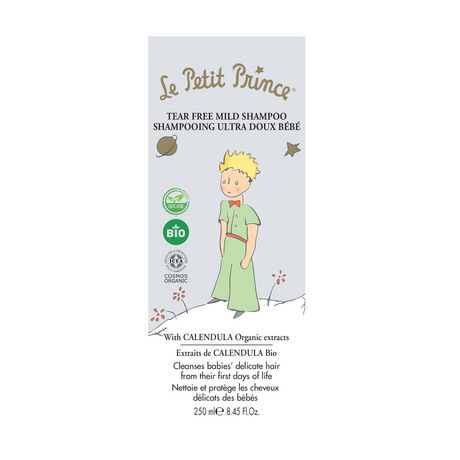 Le Petit Prince Tear Free Ultra Soft Shampoo Walmart Canada