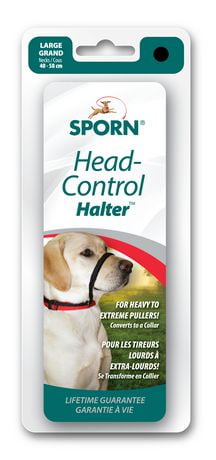 head halter harness