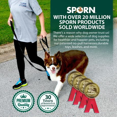 sporn head control halter