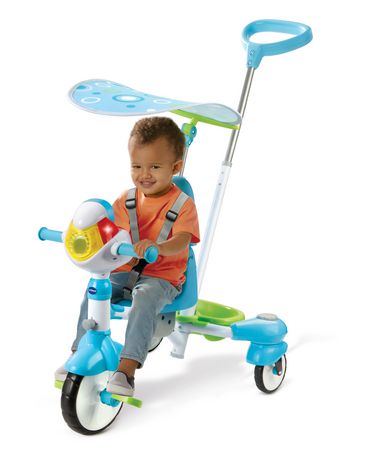 vtech 5 in 1 trike