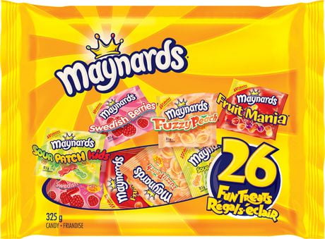 MAYNARDS Variety Pack | Walmart Canada