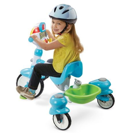 vtech 4 in 1 trike