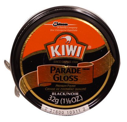 Kiwi Parade Gloss Black Prestige 