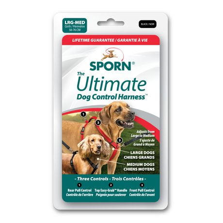 sporn ultimate control