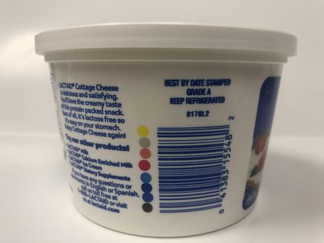 Lactaid Cottage Cheese 4% | Walmart Canada