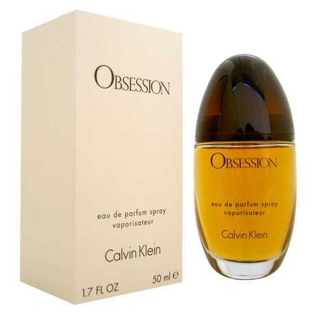 calvin klein obsession eau de parfum