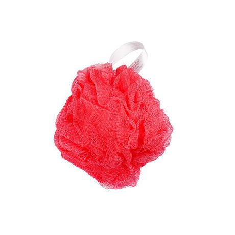 EQUATE BEAUTY POUF EXFO 50G ROSE CORAIL