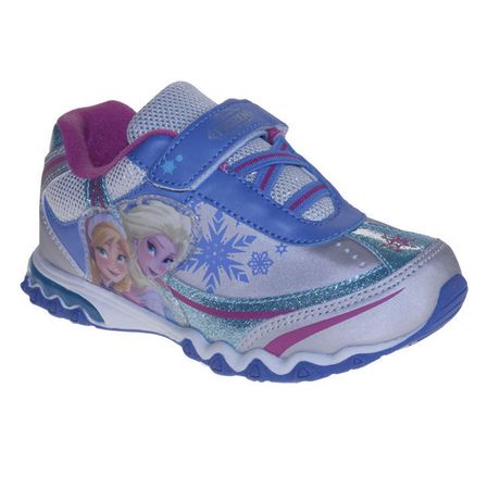 frozen light up shoes walmart