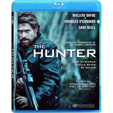The Hunter (Blu-ray/DVD Combo) (English) | Walmart Canada