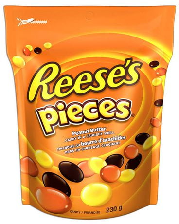 Reese's Pieces Chocolate Candy | Walmart Canada