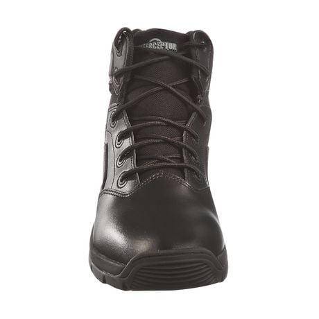 interceptor steel toe boots walmart