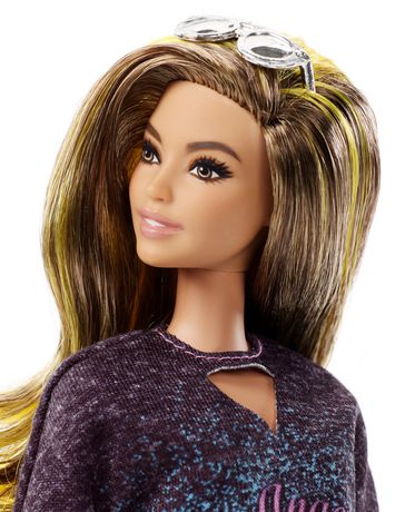 barbie fashionista doll 103