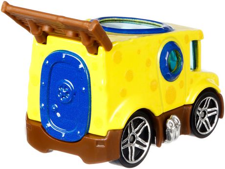 hot wheels unleashed spongebob download