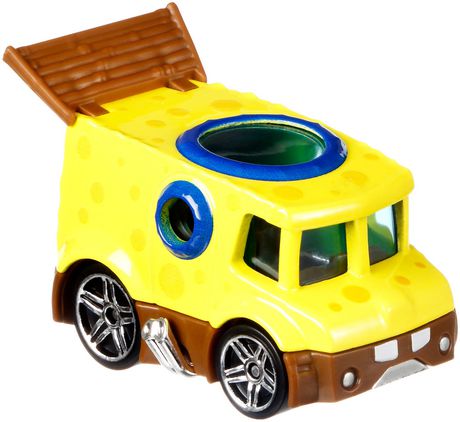 download hot wheels unleashed spongebob