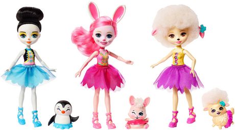 dolls enchantimals