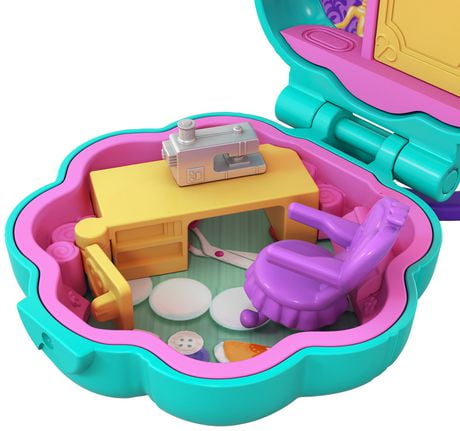 polly pocket closet