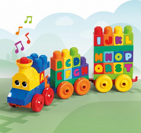 fisher price abc musical train