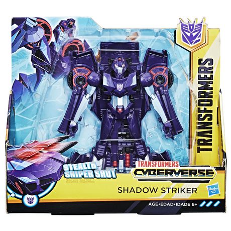 jouet transformers cyberverse