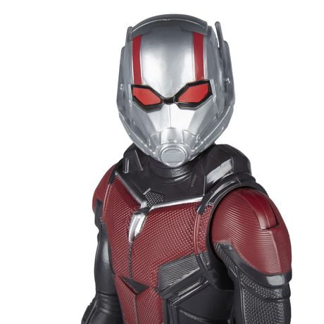 Marvel Ant-Man And The Wasp Wasp With Titan Hero Power Fx Port