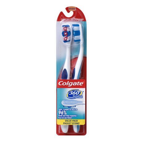 toothbrush colgate value soft pack