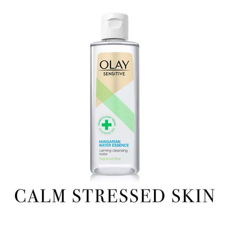 olay hungarian water essence cream