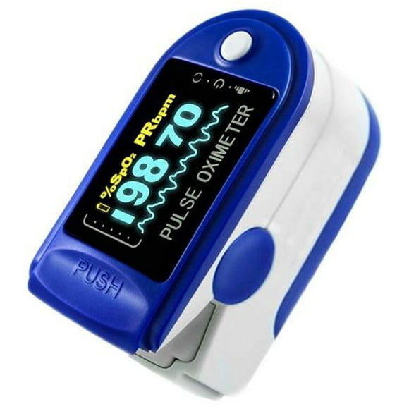 ToronTek®-G64 Medical Grade, Pulse Oximeter | Measuring pulse rate and oxygen saturation reliably and accurately | Shipped from Canada by a proud CANADIAN supplier