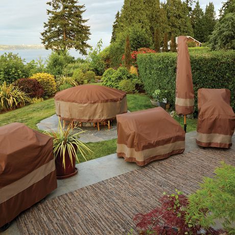 Duck Covers Ultimate 109 In L, Duck Ultimate Patio Furniture Covers