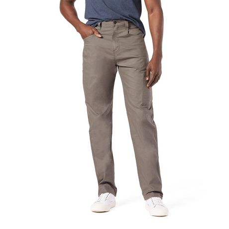 Signature by Levi Strauss & Co.™ Men's Comfort Utility Pants | Walmart  Canada