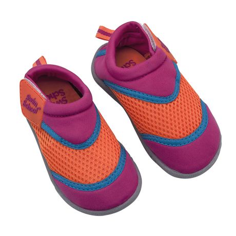 SwimSchool® Girls' Beach Shoes | Walmart Canada