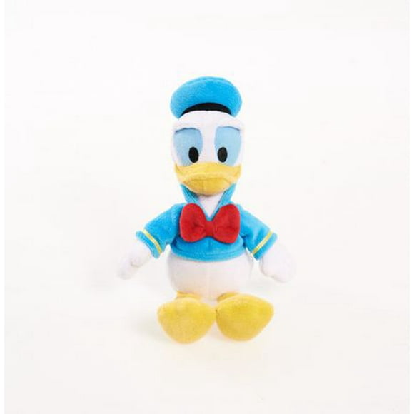 Jouet en peluche à grains de Mickey Mouse Clubhouse - Donald