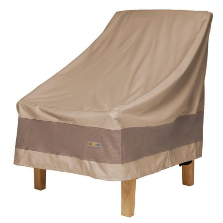 Duck Covers Elegant 32 in. W Patio Chair Cover