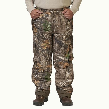 Realtree Edge Men's Insulated Pant