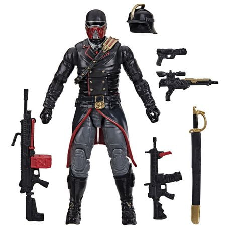 G.I. Joe Classified Series figurine 132 Grenadier de Fer