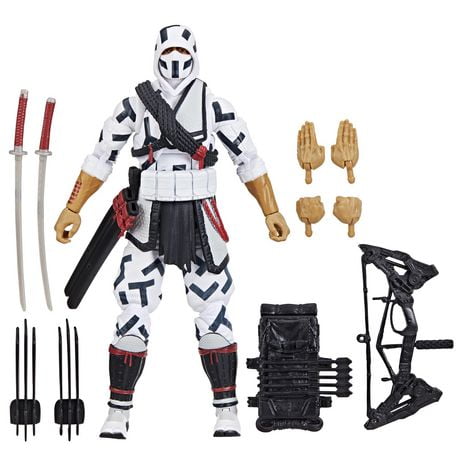 G.I. Joe Classified Series figurine 131 Storm Shadow